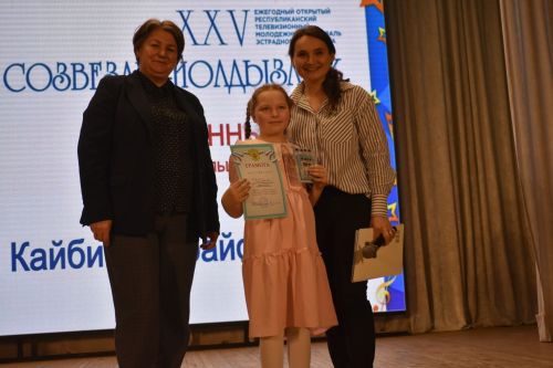 Районный тур фестиваля «Созвездие» — «Йолдызлык»