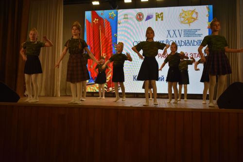 Районный тур фестиваля «Созвездие» — «Йолдызлык»