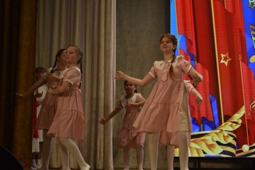 Районный тур фестиваля «Созвездие» — «Йолдызлык»