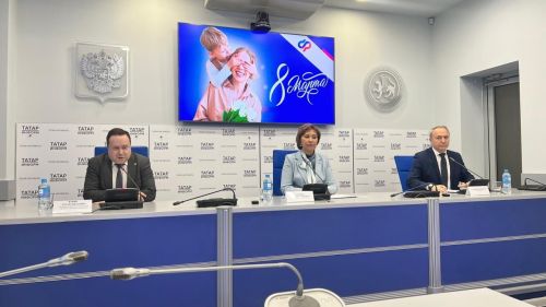 Поддержка семей с детьми в Кайбицком районе