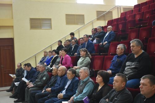 Кайбычта умартачылар катнашында киңәшмә үтте