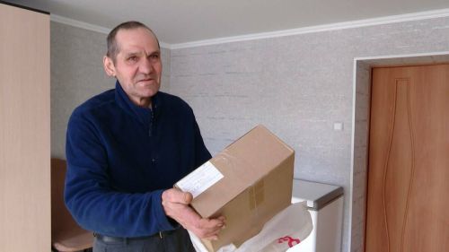 Альметьевский волонтер ежедневно готовит сотни порций каши для бойцов СВО