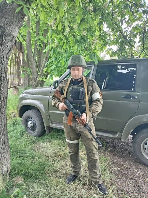 «Мама, все в порядке»: бавлинский боец Тополь более двух лет служит на СВО