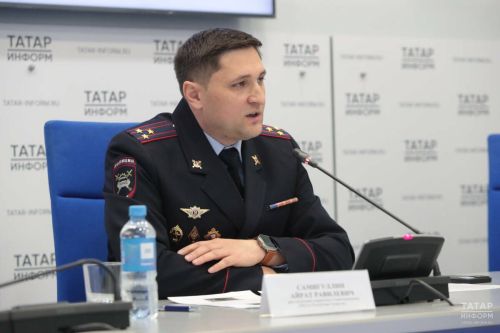 В Татарстане в этом году стало меньше ДТП с детьми, погибших нет
