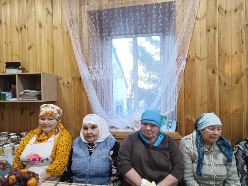 Борындык авылында район башлыгы катнашында зур ифтар узды