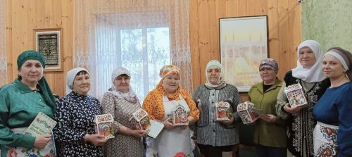 Борындык авылында район башлыгы катнашында зур ифтар узды