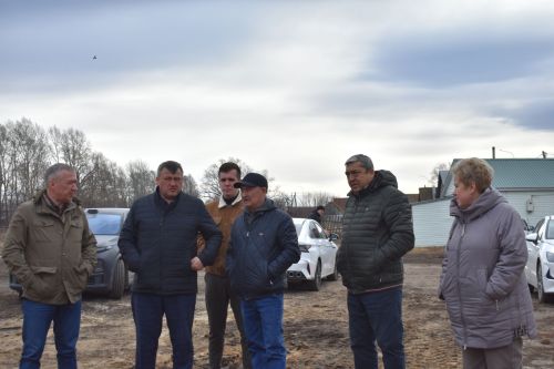 В Корноуховском доме культуры продолжается капитальный ремонт