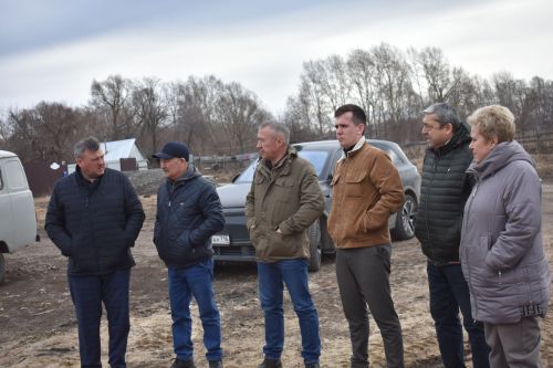 В Корноуховском доме культуры продолжается капитальный ремонт