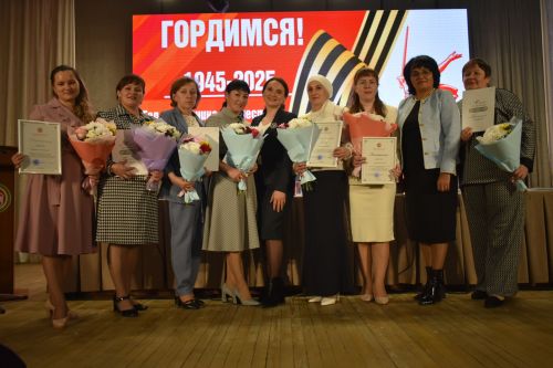 Наградили отличившихся работников культуры Кайбицкого района