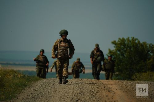 Боец из РТ о спасении товарищей: «Задача была вытащить ребят»