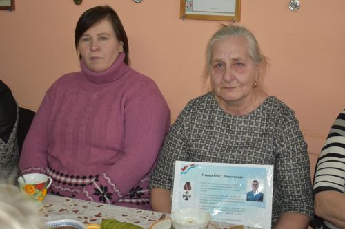 В Ульянкове состоялась встреча с матерями и женами участников СВО