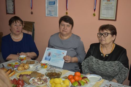 В Ульянкове состоялась встреча с матерями и женами участников СВО