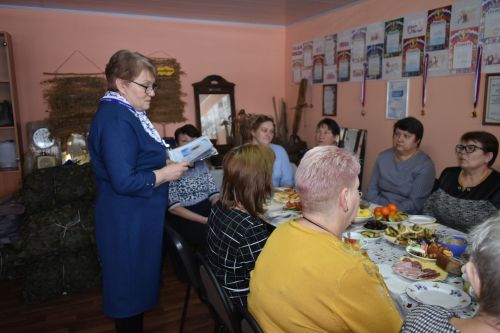 В Ульянкове состоялась встреча с матерями и женами участников СВО