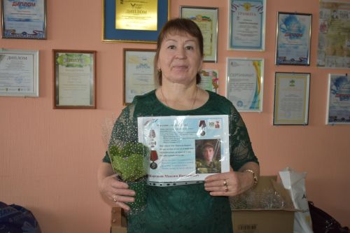 В Ульянкове состоялась встреча с матерями и женами участников СВО
