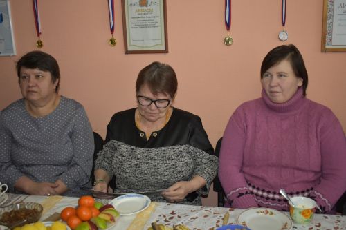В Ульянкове состоялась встреча с матерями и женами участников СВО