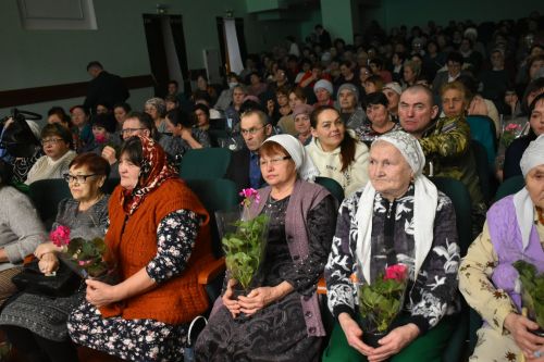 Глава района встретился с матерями защитников страны в специальной военной операции