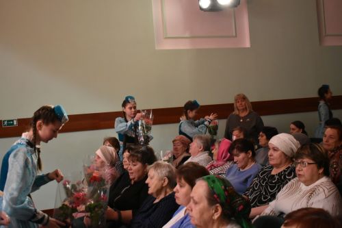 Глава района встретился с матерями защитников страны в специальной военной операции