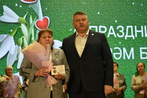 Глава района встретился с матерями защитников страны в специальной военной операции