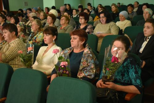 Глава района встретился с матерями защитников страны в специальной военной операции