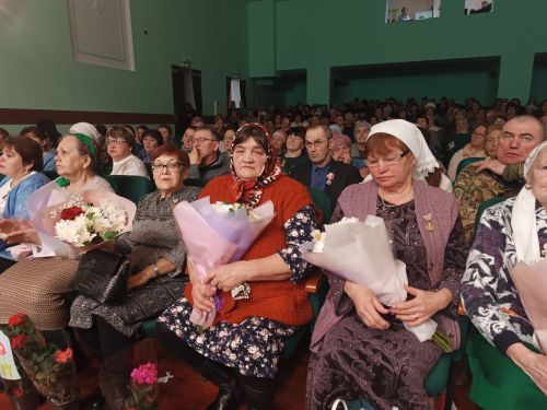 Глава района встретился с матерями защитников страны в специальной военной операции