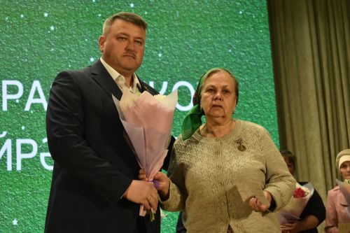 Глава района встретился с матерями защитников страны в специальной военной операции