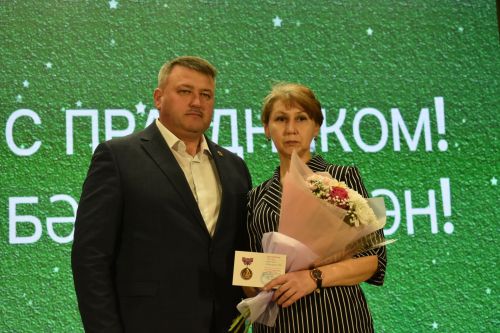 Глава района встретился с матерями защитников страны в специальной военной операции