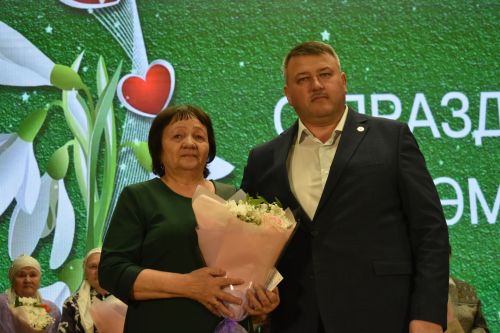 Глава района встретился с матерями защитников страны в специальной военной операции