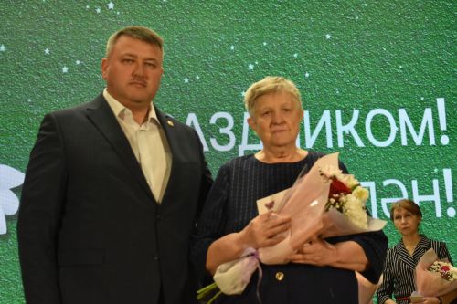 Глава района встретился с матерями защитников страны в специальной военной операции