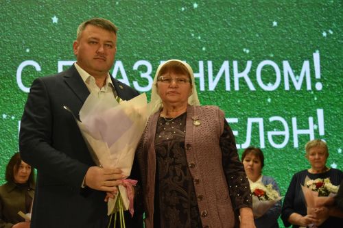 Глава района встретился с матерями защитников страны в специальной военной операции