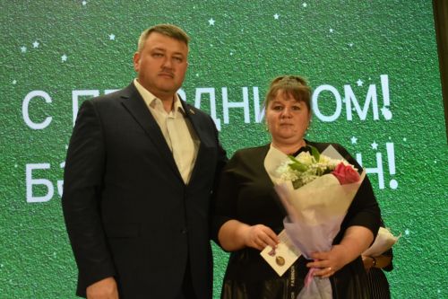 Глава района встретился с матерями защитников страны в специальной военной операции