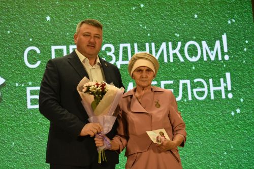 Глава района встретился с матерями защитников страны в специальной военной операции