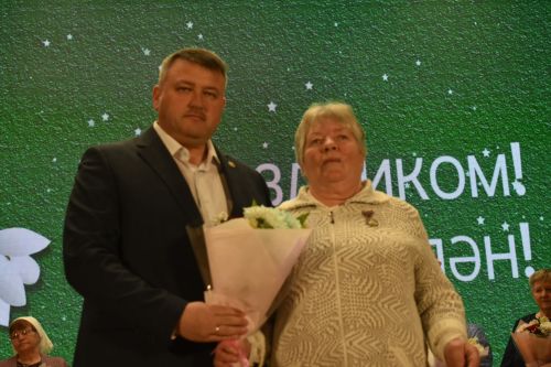 Глава района встретился с матерями защитников страны в специальной военной операции