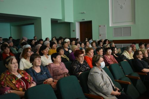 Глава района встретился с матерями защитников страны в специальной военной операции