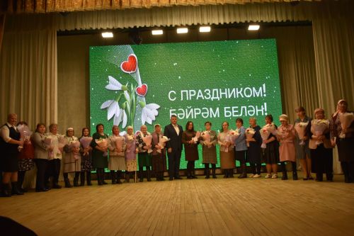 Глава района встретился с матерями защитников страны в специальной военной операции