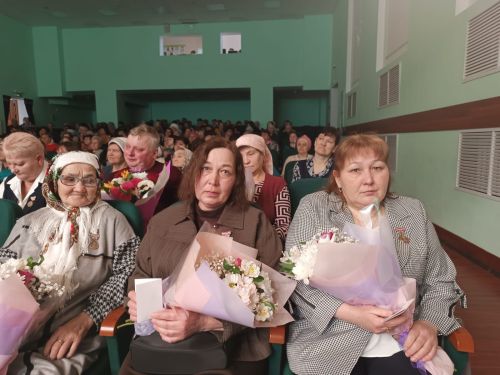 Глава района встретился с матерями защитников страны в специальной военной операции