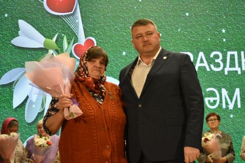 Глава района встретился с матерями защитников страны в специальной военной операции