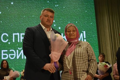 Глава района встретился с матерями защитников страны в специальной военной операции