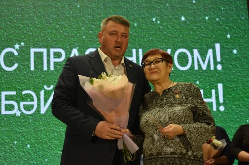 Глава района встретился с матерями защитников страны в специальной военной операции