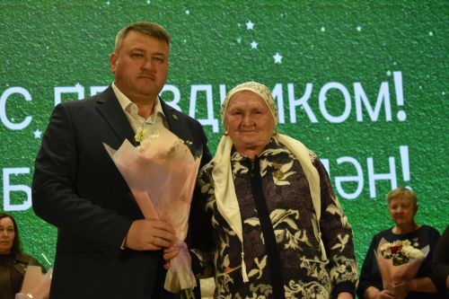 Глава района встретился с матерями защитников страны в специальной военной операции