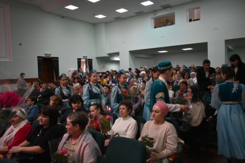Глава района встретился с матерями защитников страны в специальной военной операции