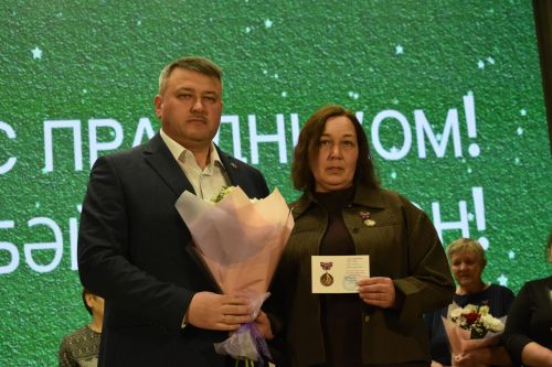 Глава района встретился с матерями защитников страны в специальной военной операции