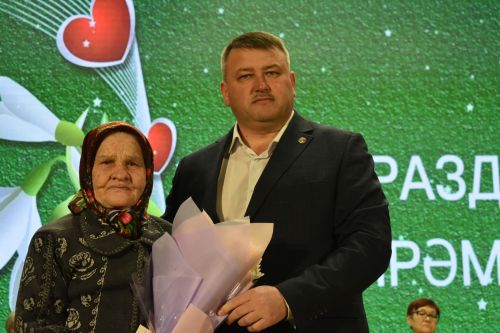 Глава района встретился с матерями защитников страны в специальной военной операции