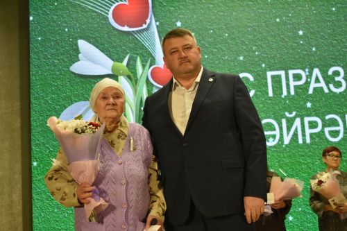 Глава района встретился с матерями защитников страны в специальной военной операции