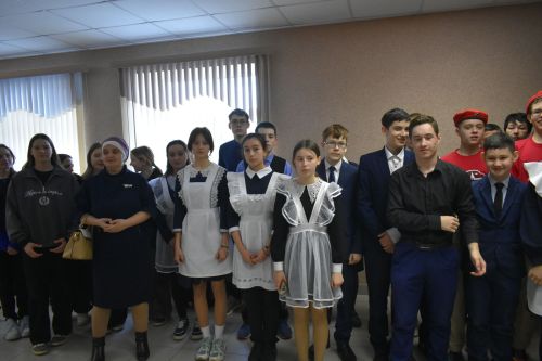 В Кайбицах открылась Междунардная выставка «Палестина в наших сердцах»