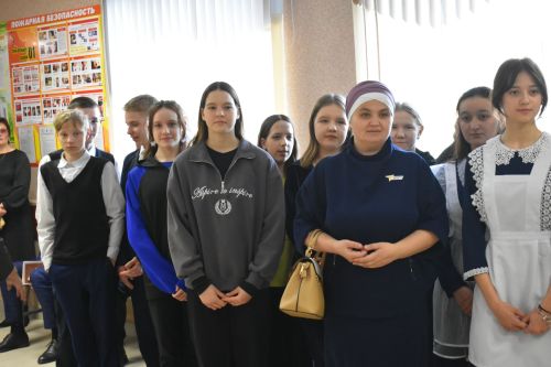 В Кайбицах открылась Междунардная выставка «Палестина в наших сердцах»