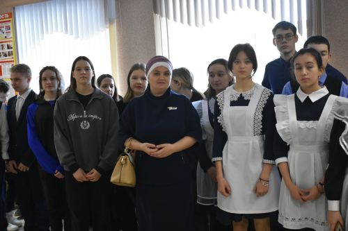 В Кайбицах открылась Междунардная выставка «Палестина в наших сердцах»
