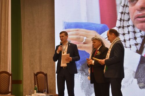 В Кайбицах открылась Междунардная выставка «Палестина в наших сердцах»