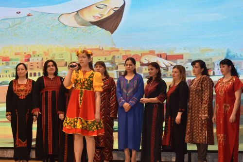 В Кайбицах открылась Междунардная выставка «Палестина в наших сердцах»