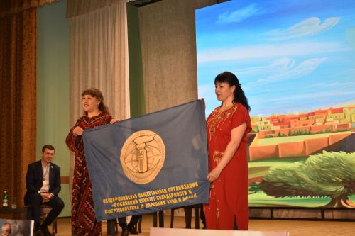 В Кайбицах открылась Междунардная выставка «Палестина в наших сердцах»