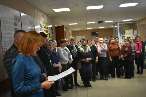 В Кайбицах открылась Междунардная выставка «Палестина в наших сердцах»